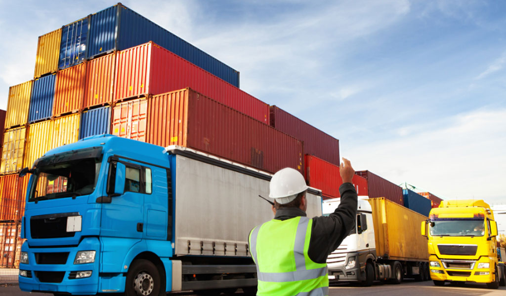 road freight